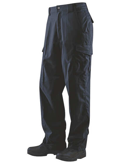 Tru-Spec 24/7 Series Ascent Pant in navy from front